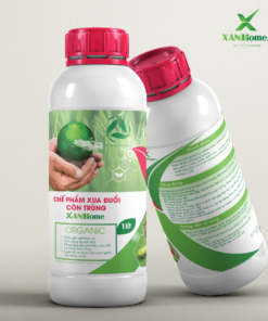 Chế phẩm xua đuổi côn trùng XANHome