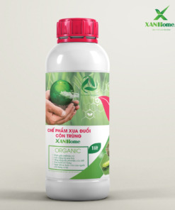 Chế phẩm xua đuổi côn trùng XANHome