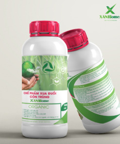 Chế phẩm xua đuổi côn trùng XANHome