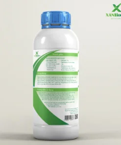 Đạm cá hữu cơ XANHome chai 1L