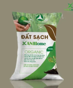 Đất sạch hữu cơ XANHome