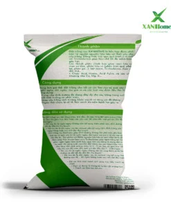 Đất sạch hữu cơ XANHome bao 10kg