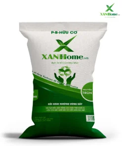 Phân bón trùn quế XANHome bao 25kg