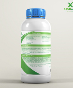 Đạm cá hữu cơ XANHome chai 500mL