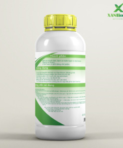 Dịch chuối XANHome chai 500mL