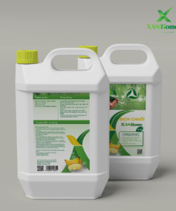 Dịch chuối humic XANHome can 5 Lít