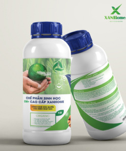 Chế phẩm sinh học EM gốc cao cấp XANHome
